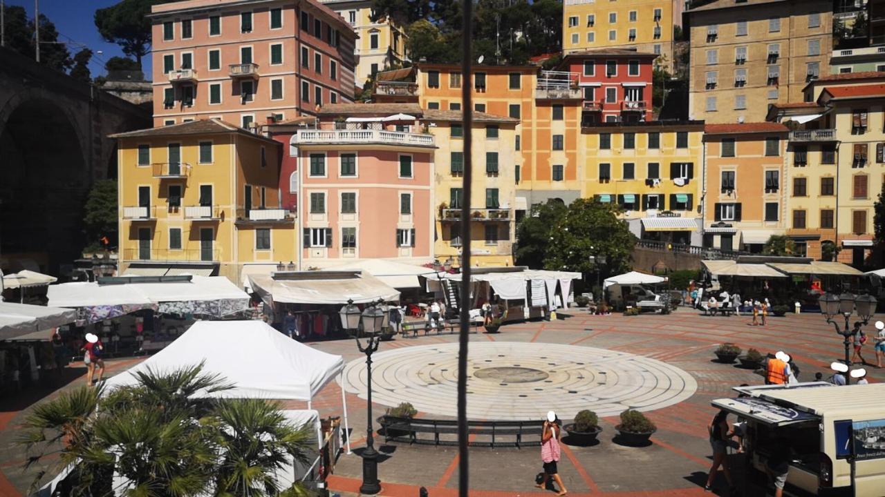 Casa Nel Cuore Di Zoagli Extérieur photo